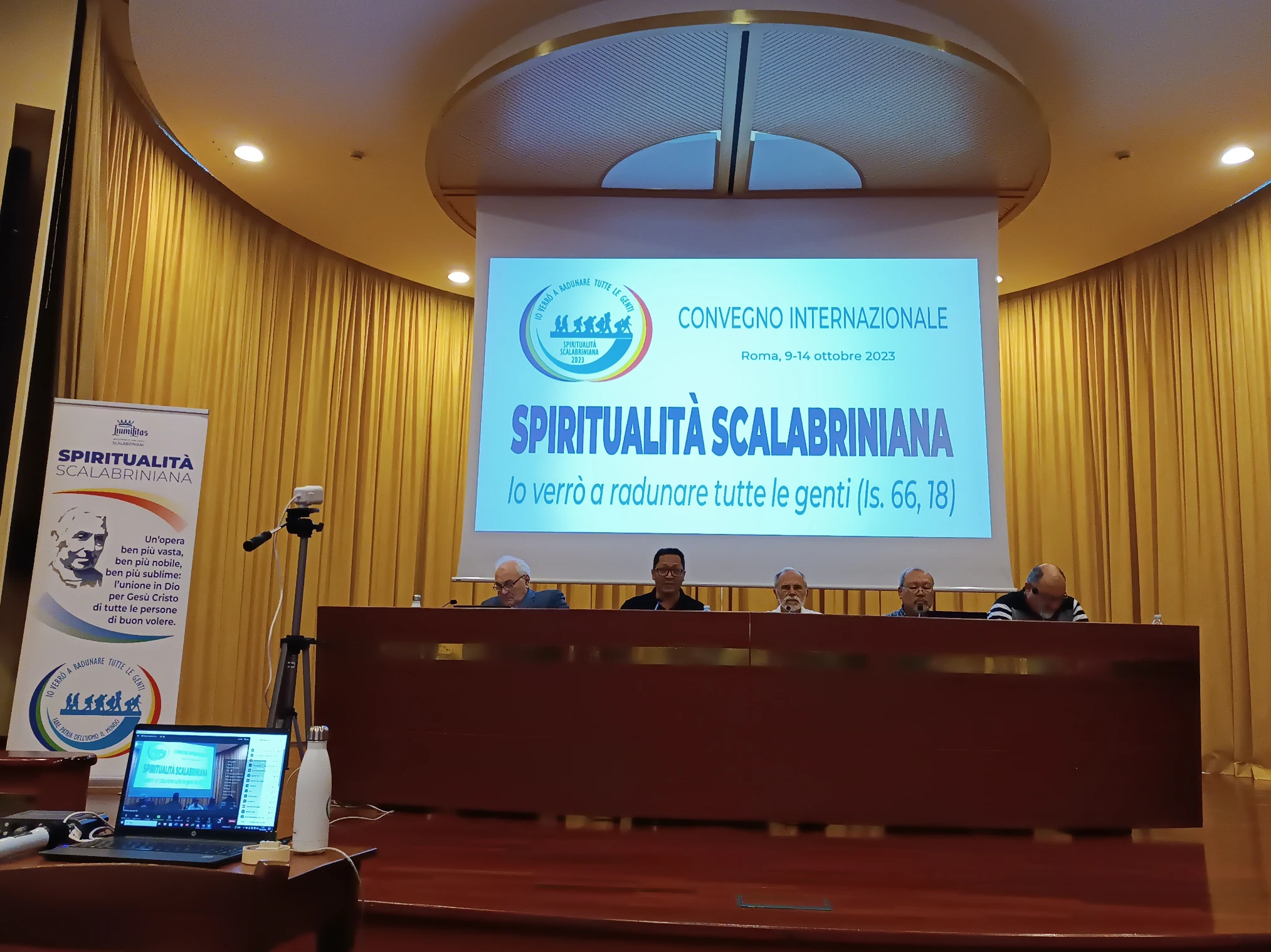 Symposium on Spirituality